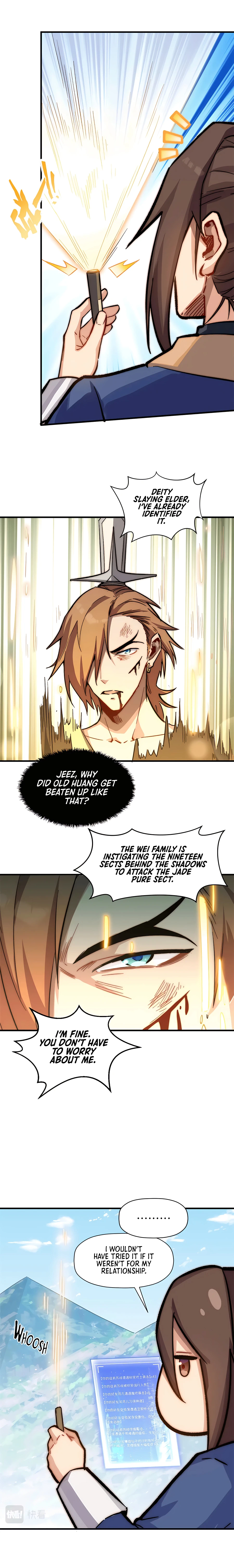 Top Tier Providence: Secretly Cultivate for a Thousand Years Chapter 63 7