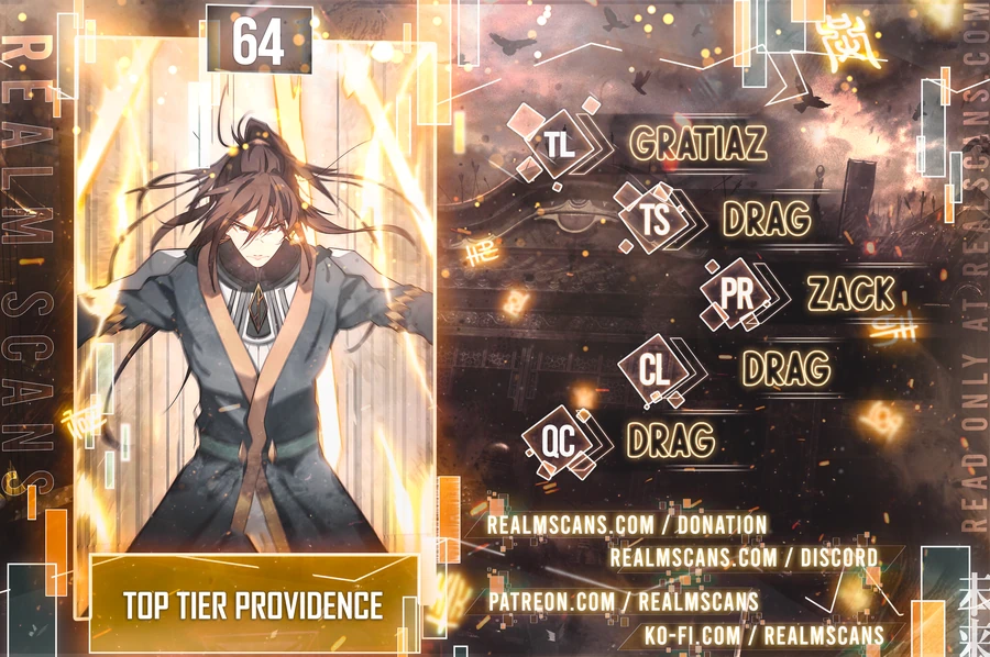 Top Tier Providence: Secretly Cultivate for a Thousand Years Chapter 64 1