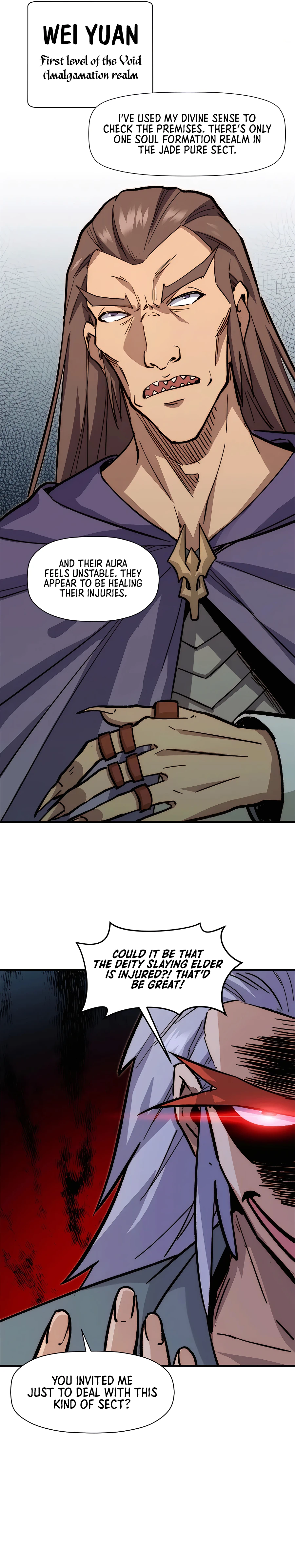 Top Tier Providence: Secretly Cultivate for a Thousand Years Chapter 64 11