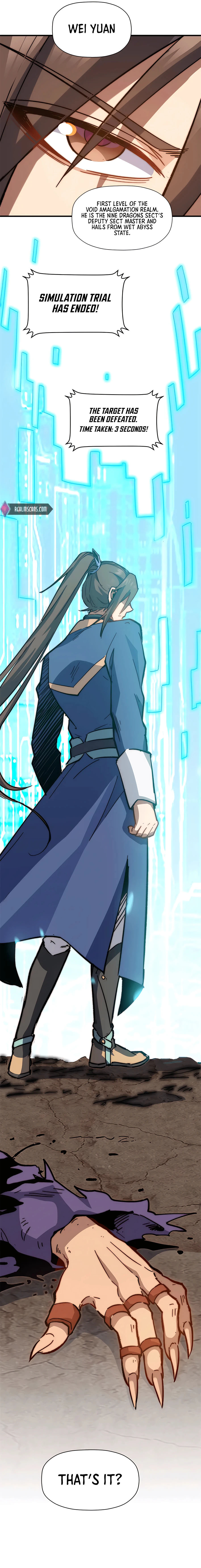 Top Tier Providence: Secretly Cultivate for a Thousand Years Chapter 64 13