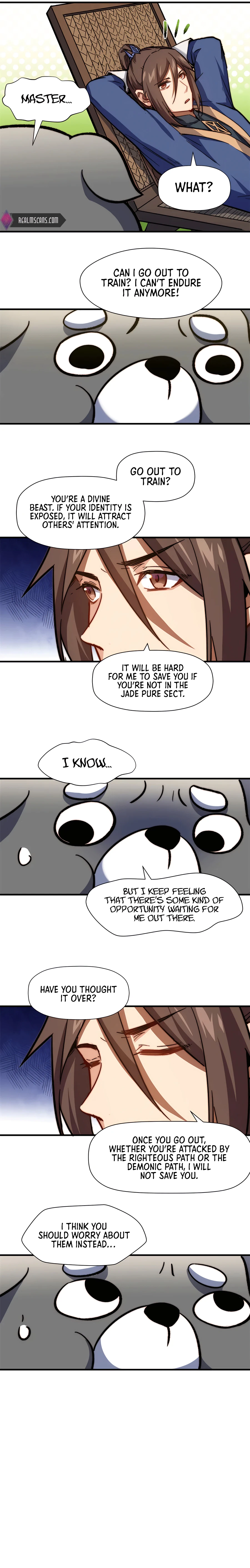 Top Tier Providence: Secretly Cultivate for a Thousand Years Chapter 64 3