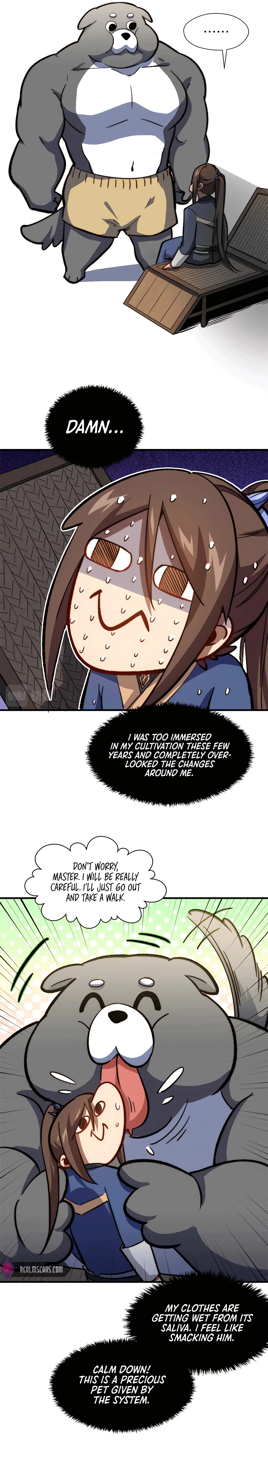 Top Tier Providence: Secretly Cultivate for a Thousand Years Chapter 64 4