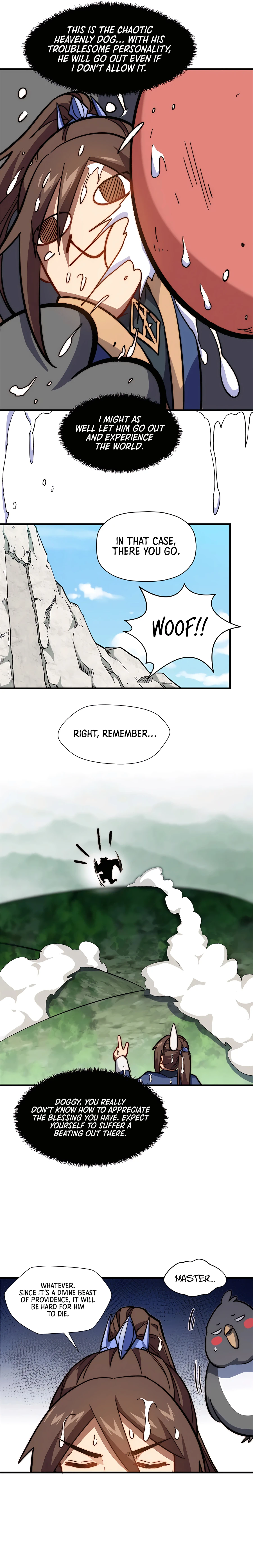 Top Tier Providence: Secretly Cultivate for a Thousand Years Chapter 64 5