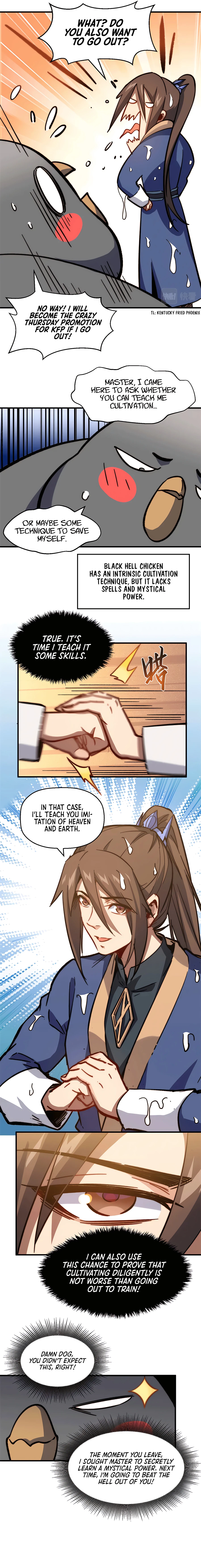 Top Tier Providence: Secretly Cultivate for a Thousand Years Chapter 64 6