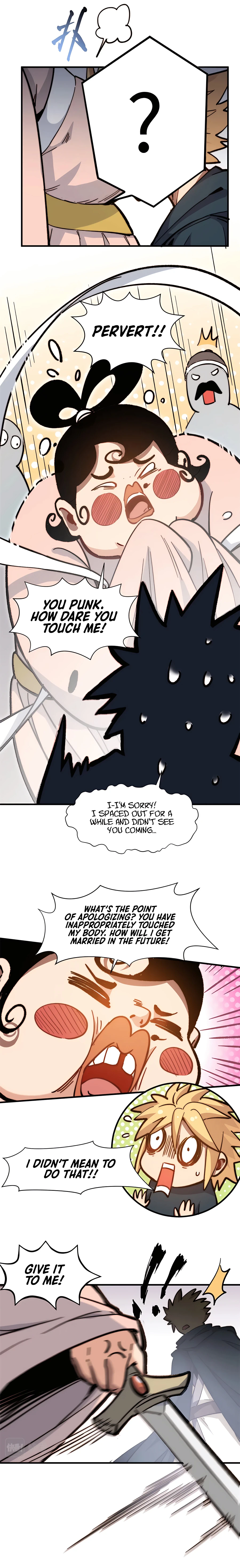 Top Tier Providence: Secretly Cultivate for a Thousand Years Chapter 64 8