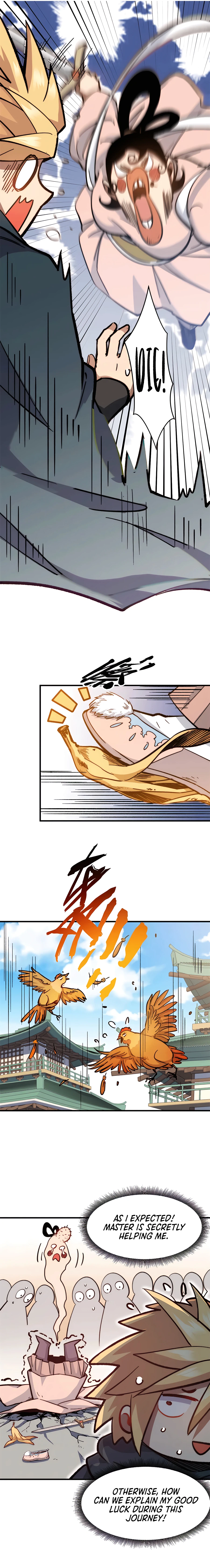 Top Tier Providence: Secretly Cultivate for a Thousand Years Chapter 64 9