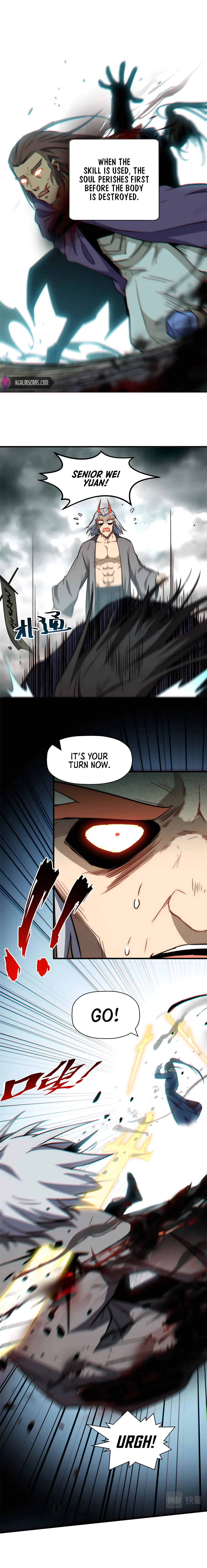 Top Tier Providence: Secretly Cultivate for a Thousand Years Chapter 65 11