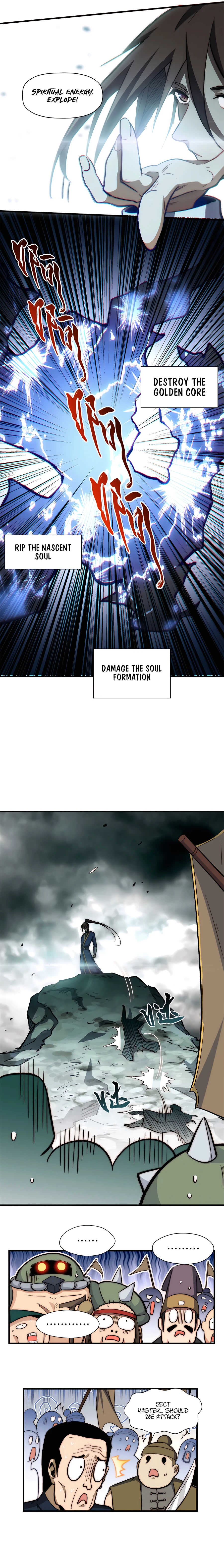 Top Tier Providence: Secretly Cultivate for a Thousand Years Chapter 65 12