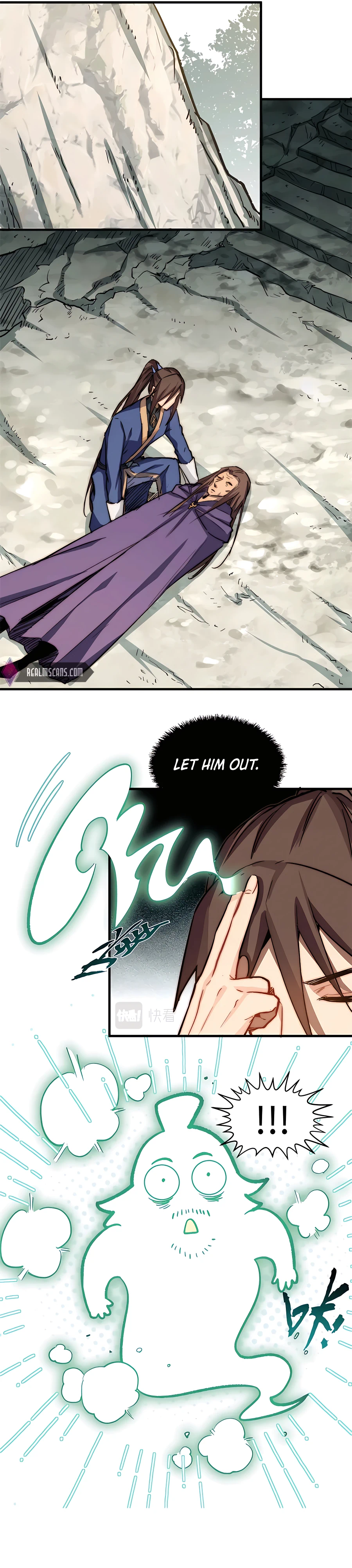 Top Tier Providence: Secretly Cultivate for a Thousand Years Chapter 65 14