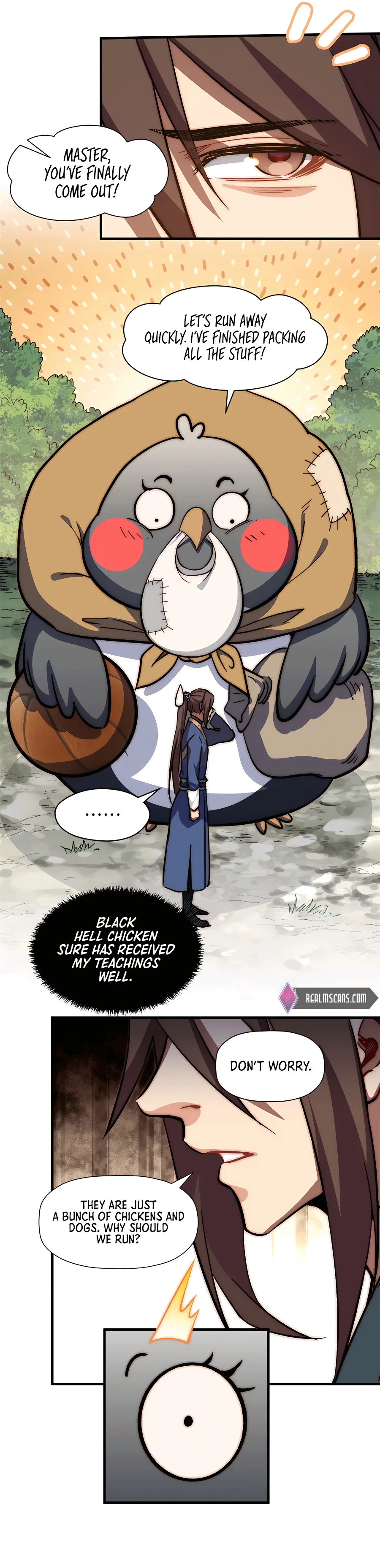 Top Tier Providence: Secretly Cultivate for a Thousand Years Chapter 65 5
