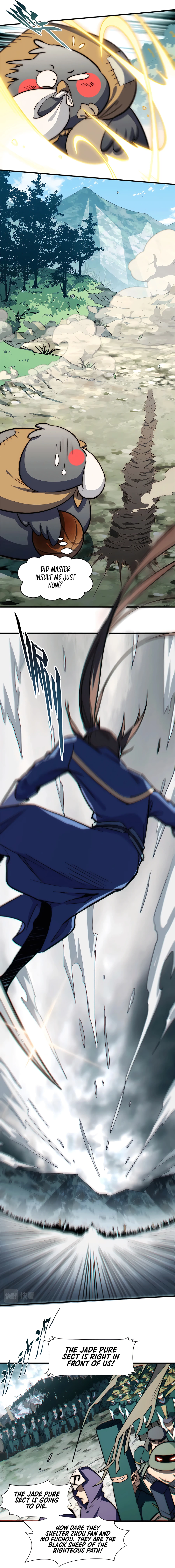 Top Tier Providence: Secretly Cultivate for a Thousand Years Chapter 65 6
