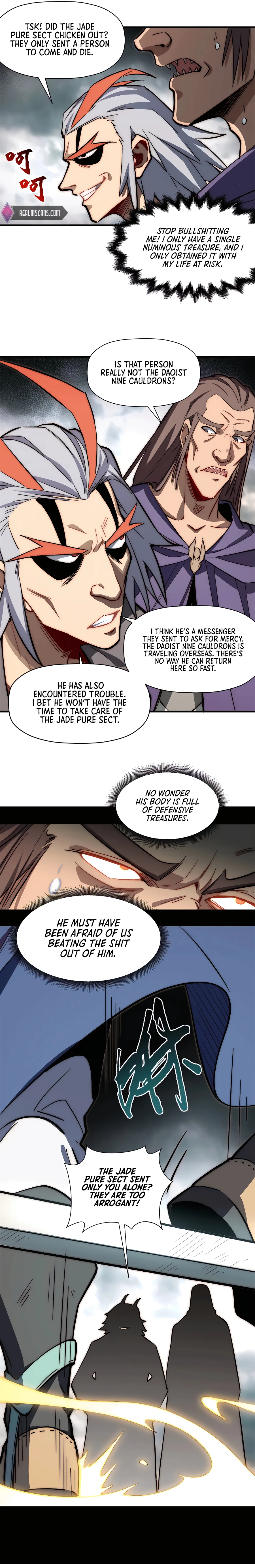 Top Tier Providence: Secretly Cultivate for a Thousand Years Chapter 65 8