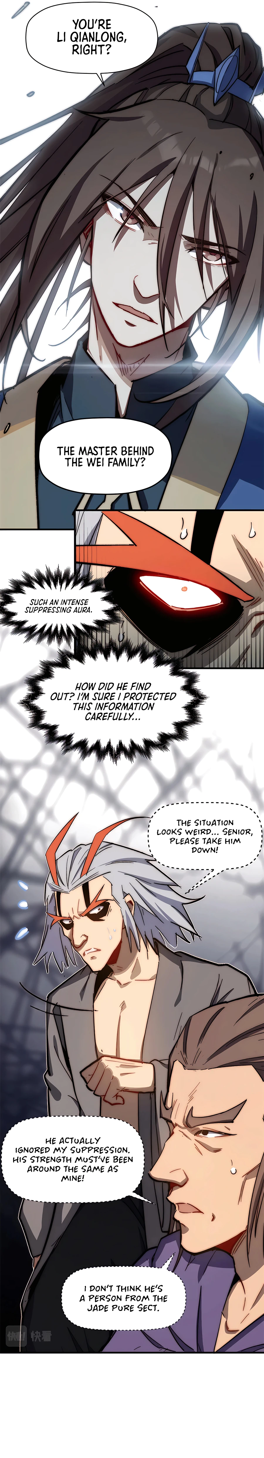 Top Tier Providence: Secretly Cultivate for a Thousand Years Chapter 65 9