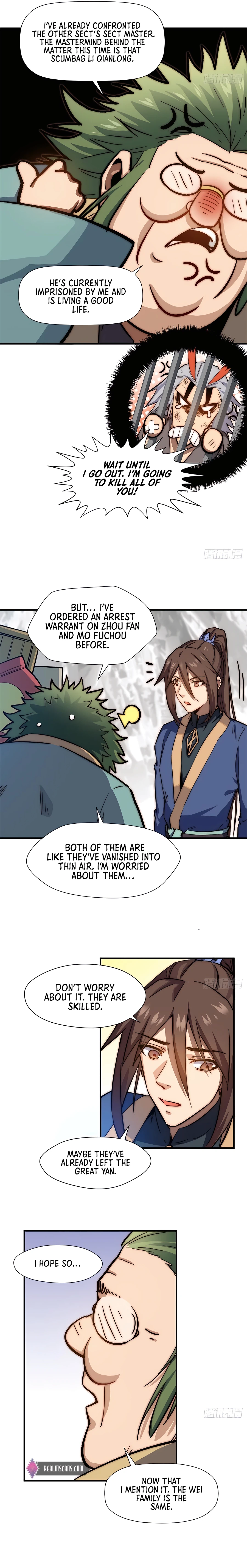 Top Tier Providence: Secretly Cultivate for a Thousand Years Chapter 66 10