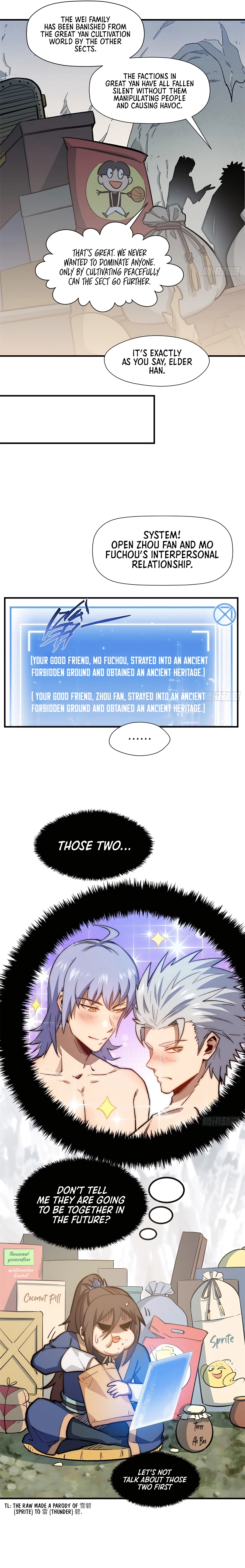 Top Tier Providence: Secretly Cultivate for a Thousand Years Chapter 66 11