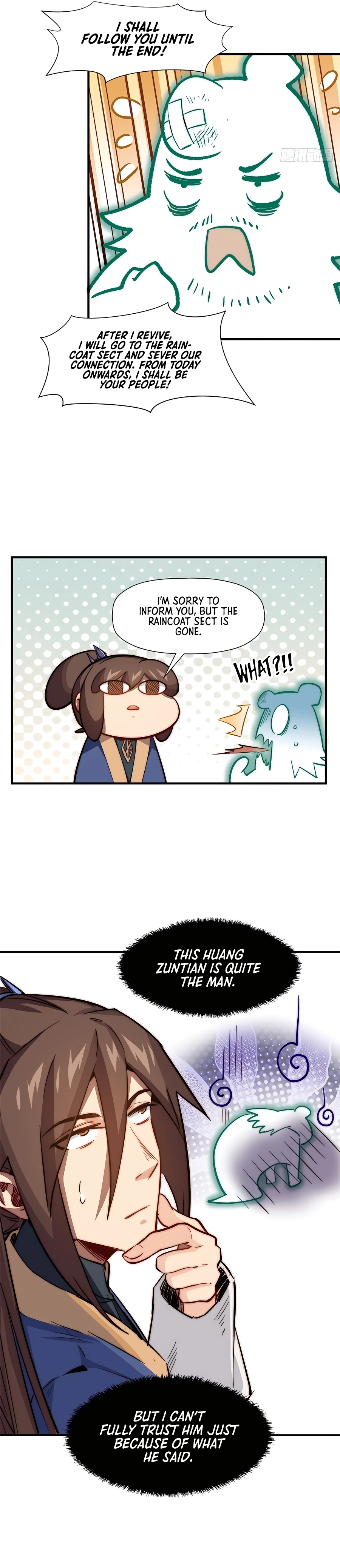 Top Tier Providence: Secretly Cultivate for a Thousand Years Chapter 66 3