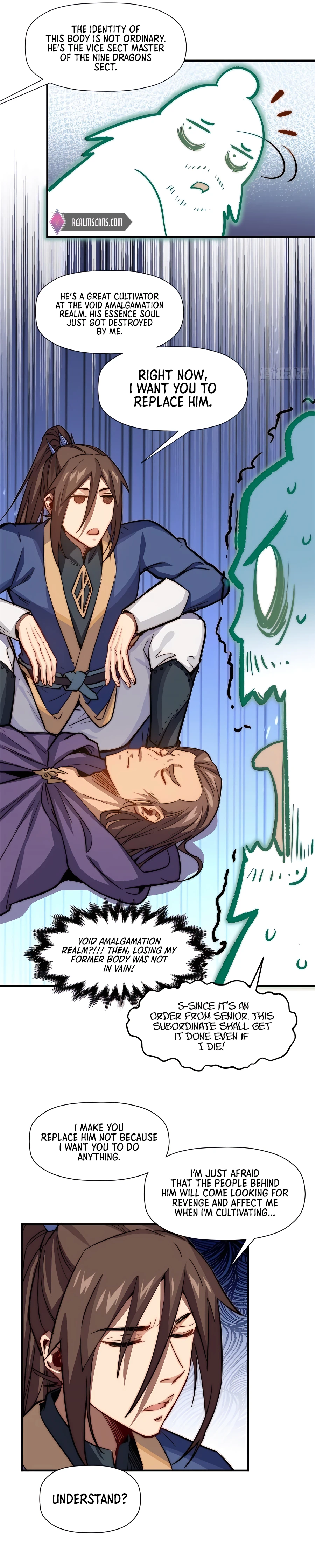 Top Tier Providence: Secretly Cultivate for a Thousand Years Chapter 66 4