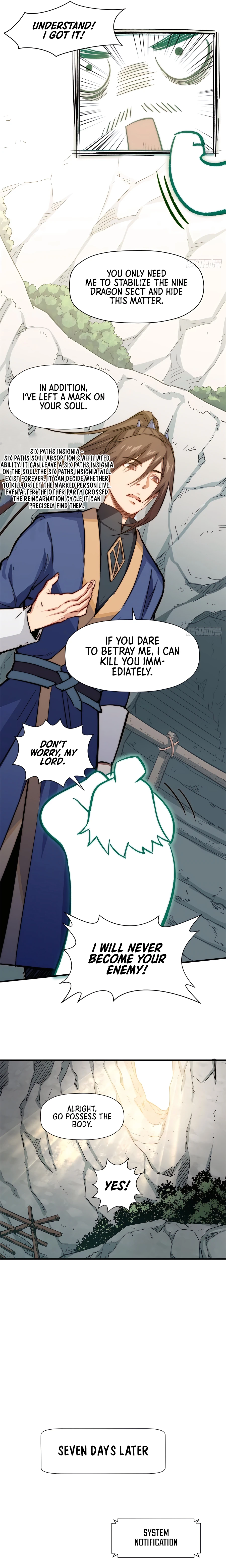 Top Tier Providence: Secretly Cultivate for a Thousand Years Chapter 66 5