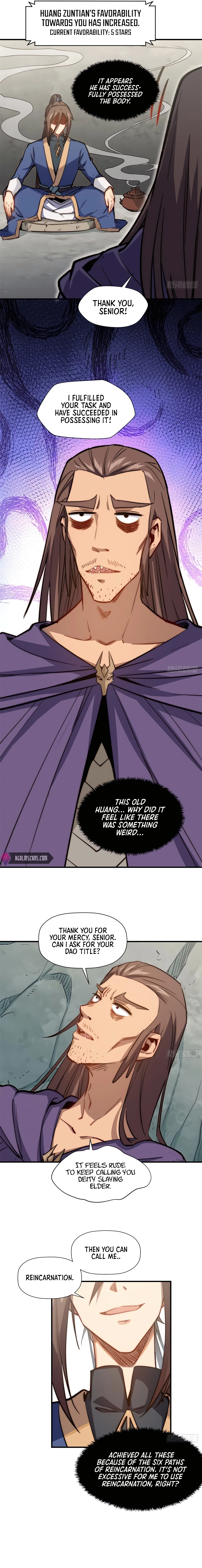 Top Tier Providence: Secretly Cultivate for a Thousand Years Chapter 66 6