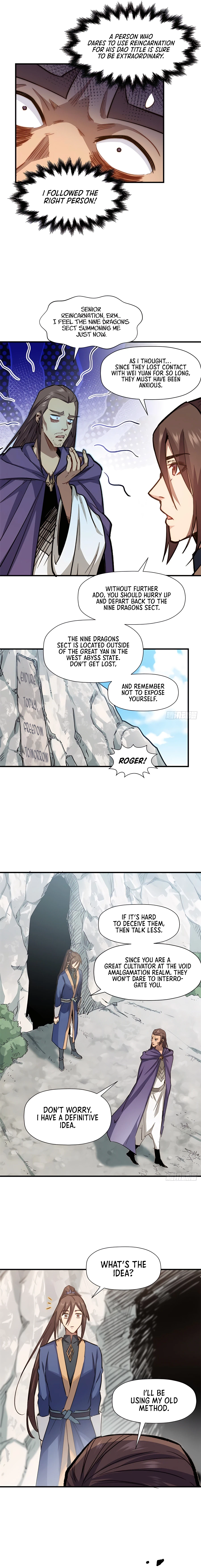 Top Tier Providence: Secretly Cultivate for a Thousand Years Chapter 66 7