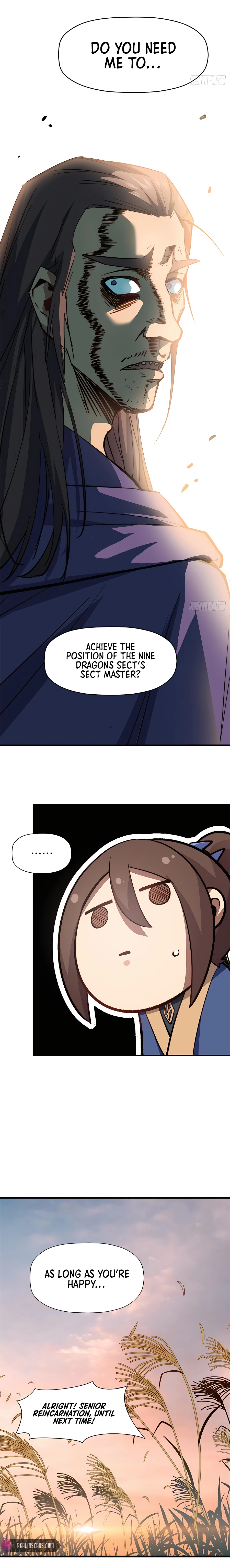 Top Tier Providence: Secretly Cultivate for a Thousand Years Chapter 66 8