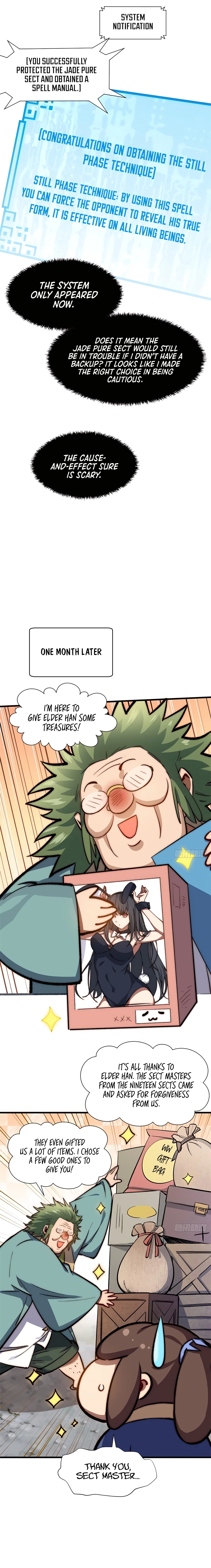 Top Tier Providence: Secretly Cultivate for a Thousand Years Chapter 66 9