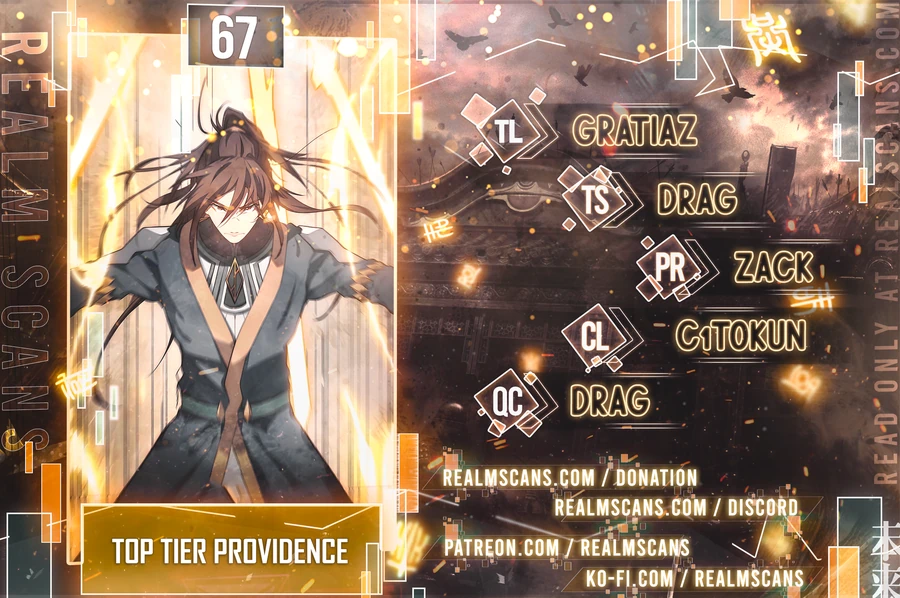Top Tier Providence: Secretly Cultivate for a Thousand Years Chapter 67 1