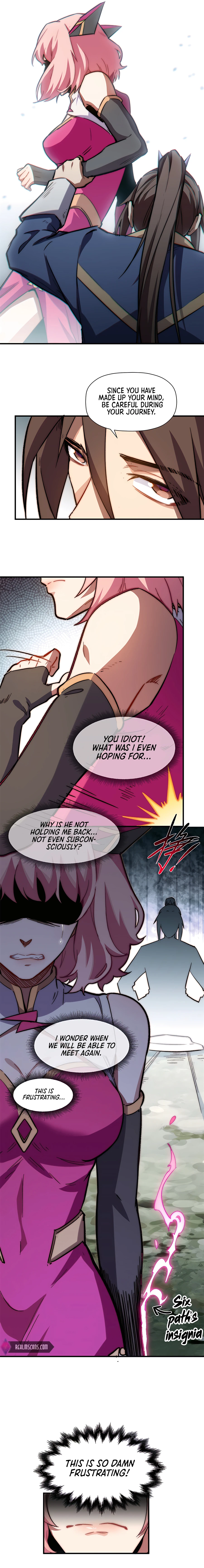 Top Tier Providence: Secretly Cultivate for a Thousand Years Chapter 67 10