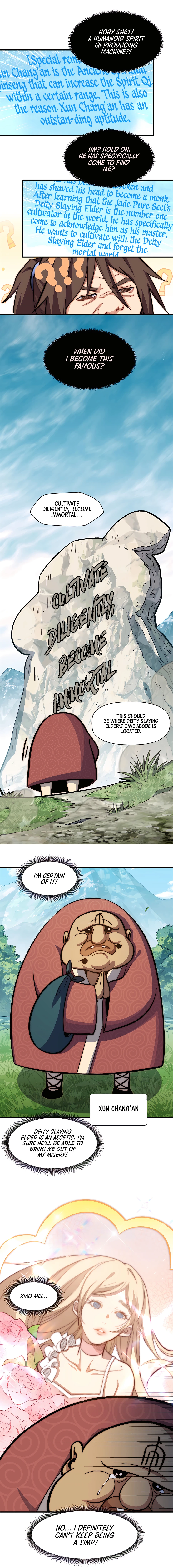 Top Tier Providence: Secretly Cultivate for a Thousand Years Chapter 67 3