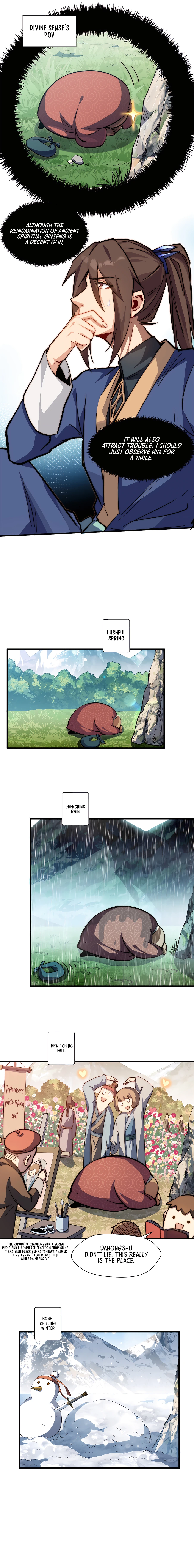 Top Tier Providence: Secretly Cultivate for a Thousand Years Chapter 67 5