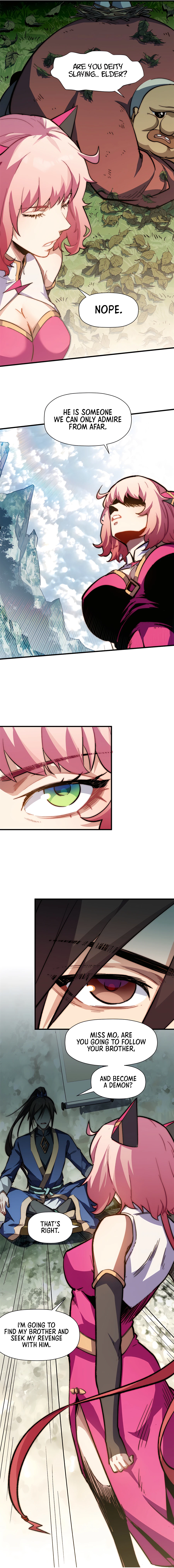 Top Tier Providence: Secretly Cultivate for a Thousand Years Chapter 67 7