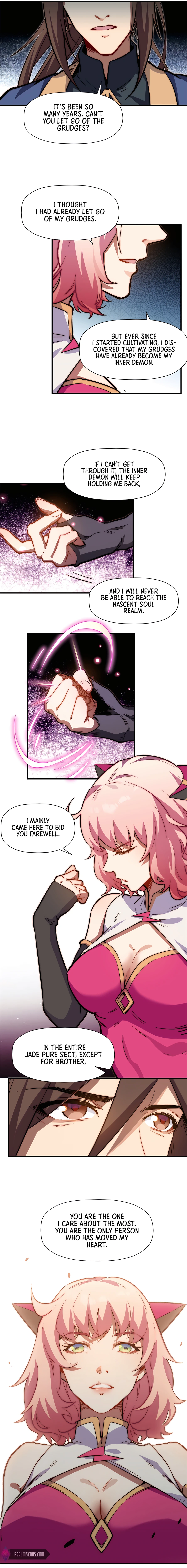 Top Tier Providence: Secretly Cultivate for a Thousand Years Chapter 67 8