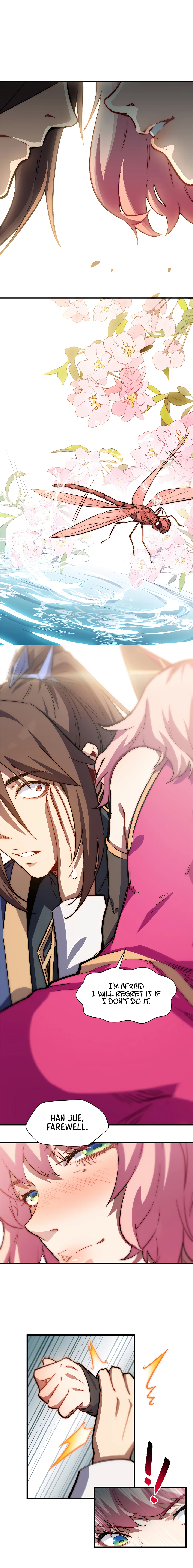 Top Tier Providence: Secretly Cultivate for a Thousand Years Chapter 67 9
