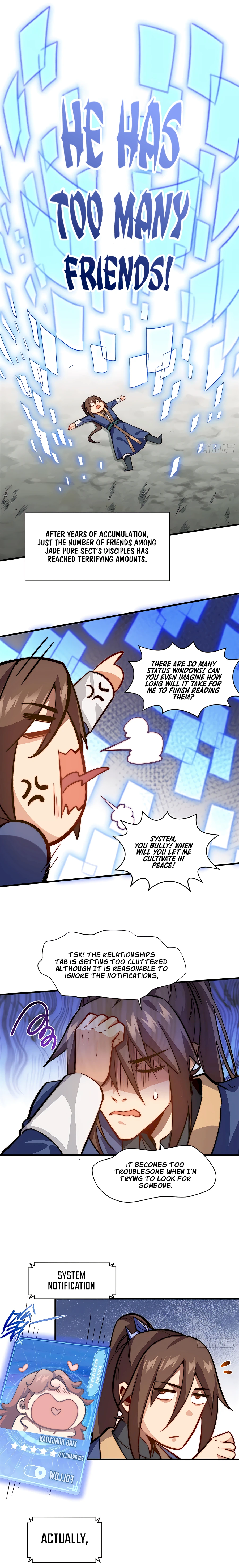 Top Tier Providence: Secretly Cultivate for a Thousand Years Chapter 68 6
