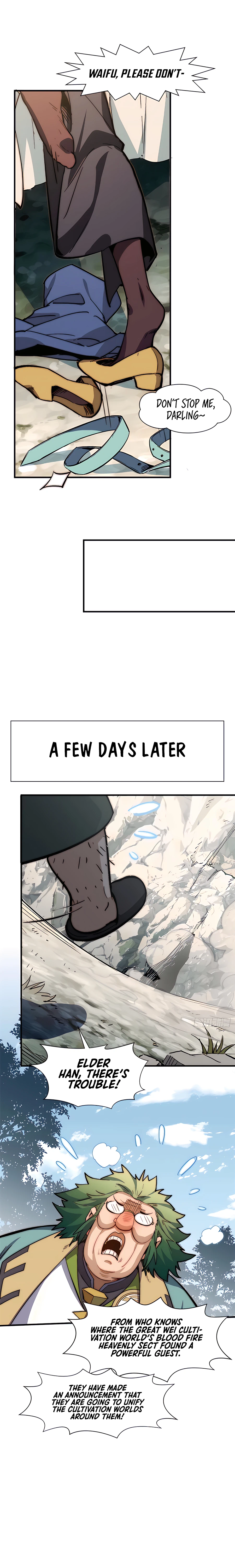 Top Tier Providence: Secretly Cultivate for a Thousand Years Chapter 69 10