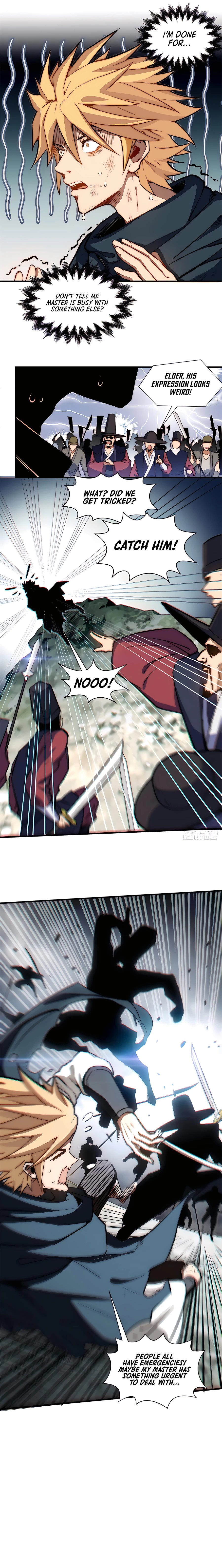 Top Tier Providence: Secretly Cultivate for a Thousand Years Chapter 69 2