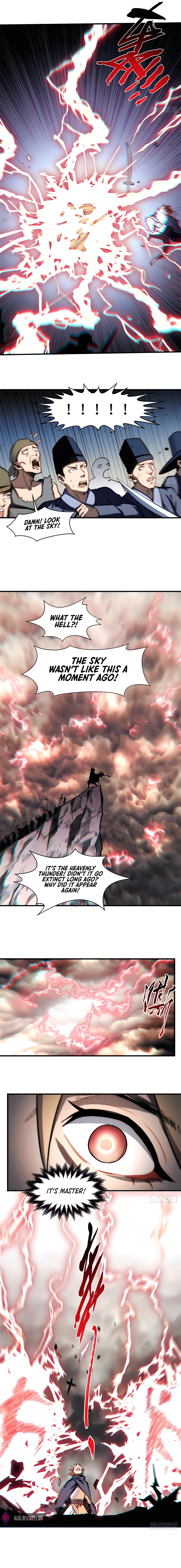 Top Tier Providence: Secretly Cultivate for a Thousand Years Chapter 69 3