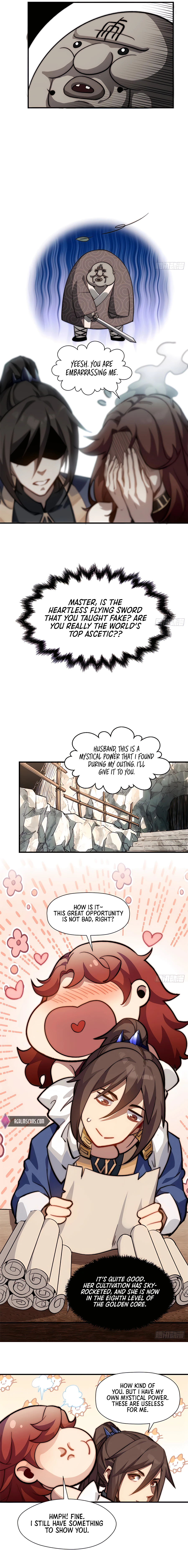 Top Tier Providence: Secretly Cultivate for a Thousand Years Chapter 69 8