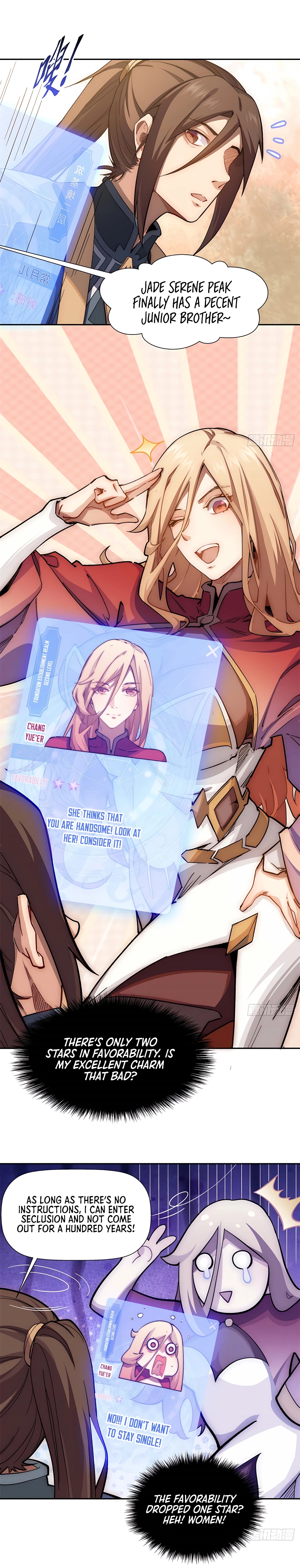 Top Tier Providence: Secretly Cultivate for a Thousand Years Chapter 7 10