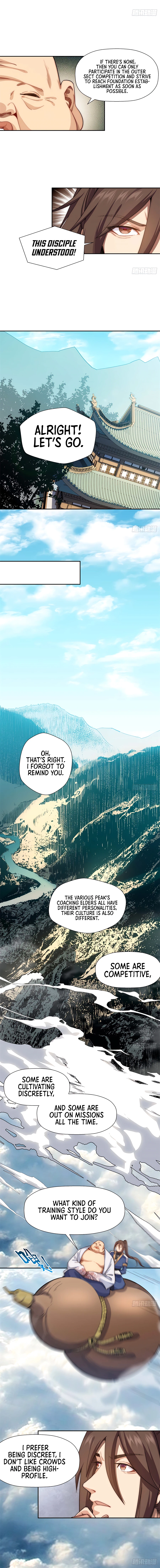 Top Tier Providence: Secretly Cultivate for a Thousand Years Chapter 7 3