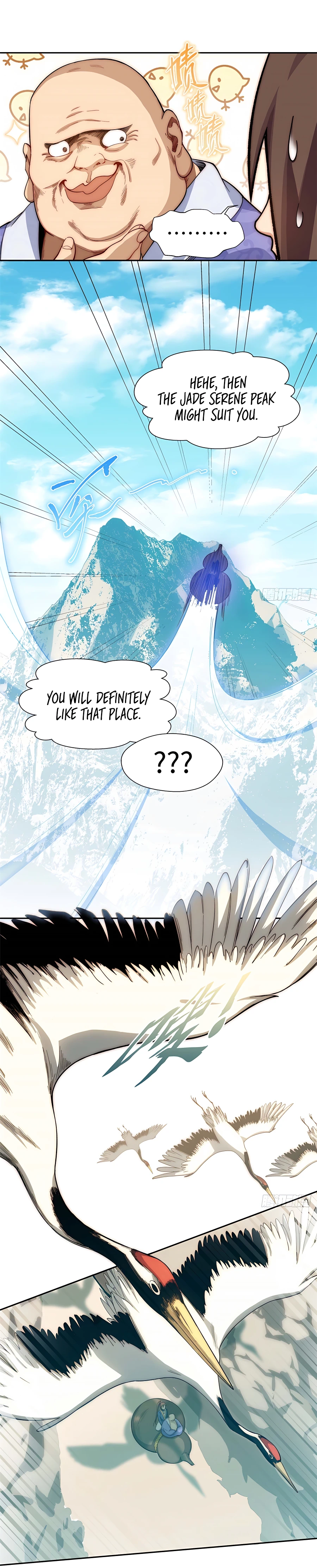 Top Tier Providence: Secretly Cultivate for a Thousand Years Chapter 7 4