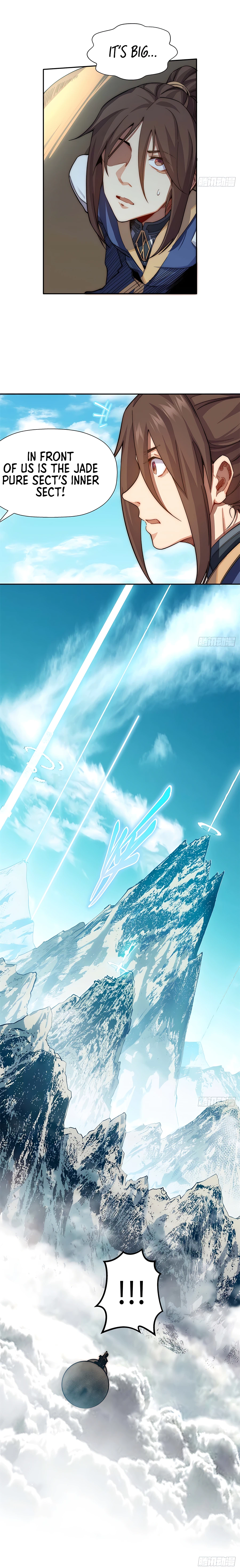 Top Tier Providence: Secretly Cultivate for a Thousand Years Chapter 7 5