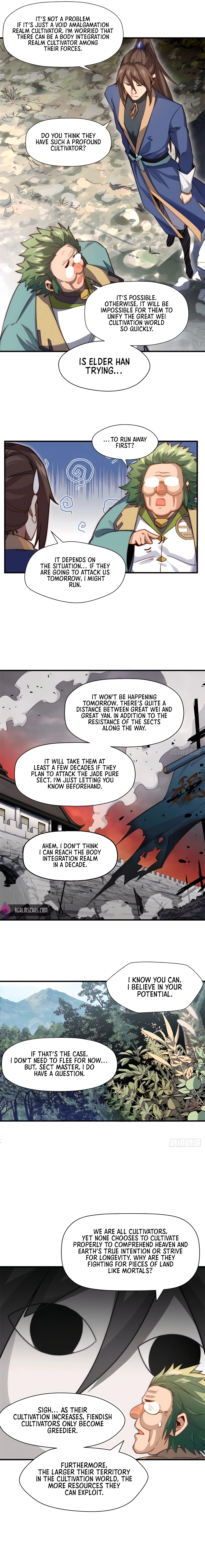 Top Tier Providence: Secretly Cultivate for a Thousand Years Chapter 70 2