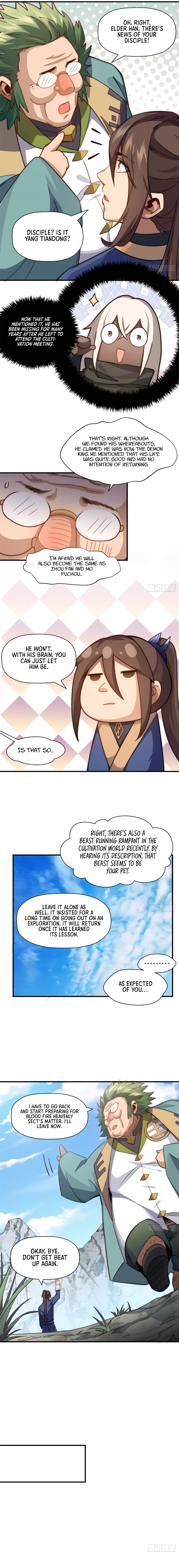 Top Tier Providence: Secretly Cultivate for a Thousand Years Chapter 70 3