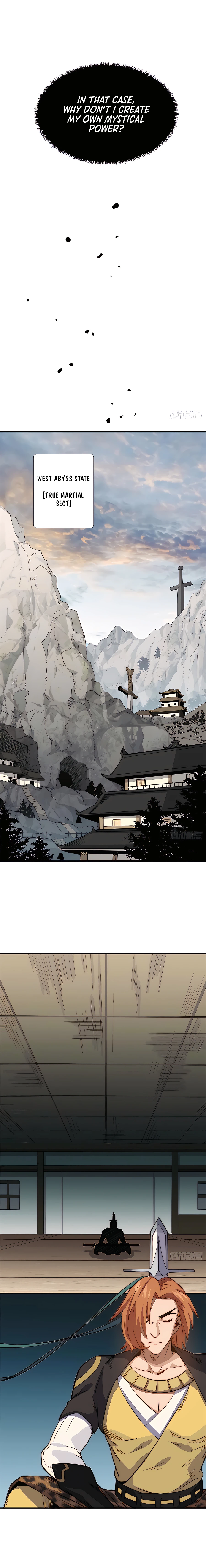 Top Tier Providence: Secretly Cultivate for a Thousand Years Chapter 70 5
