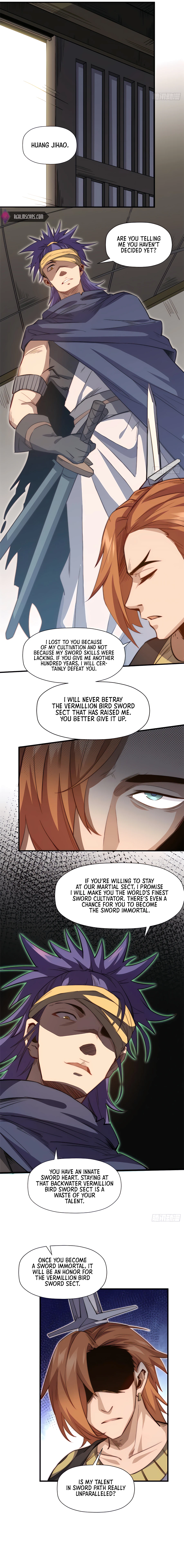 Top Tier Providence: Secretly Cultivate for a Thousand Years Chapter 70 6