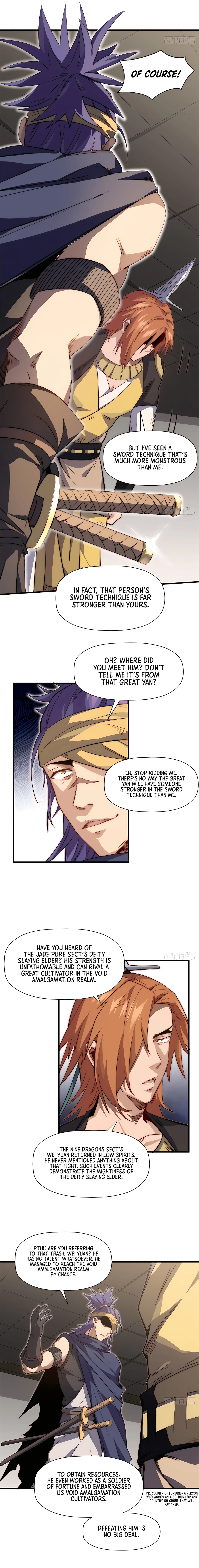 Top Tier Providence: Secretly Cultivate for a Thousand Years Chapter 70 7