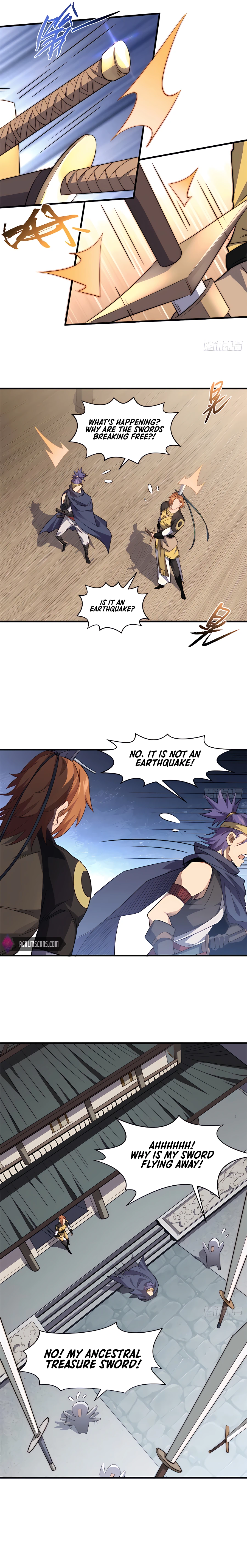 Top Tier Providence: Secretly Cultivate for a Thousand Years Chapter 70 8