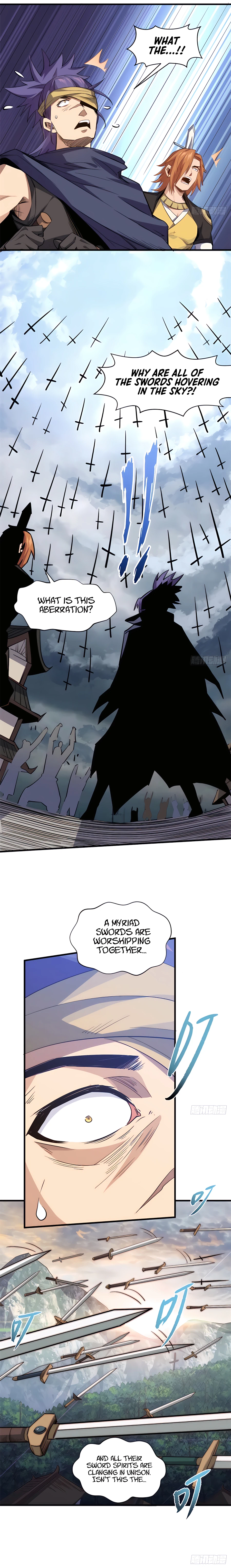Top Tier Providence: Secretly Cultivate for a Thousand Years Chapter 70 9