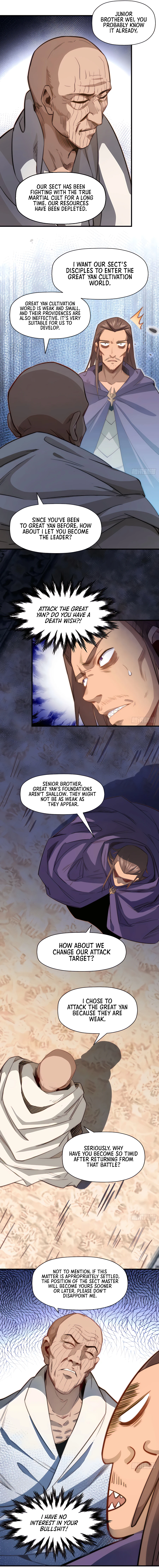 Top Tier Providence: Secretly Cultivate for a Thousand Years Chapter 71 10